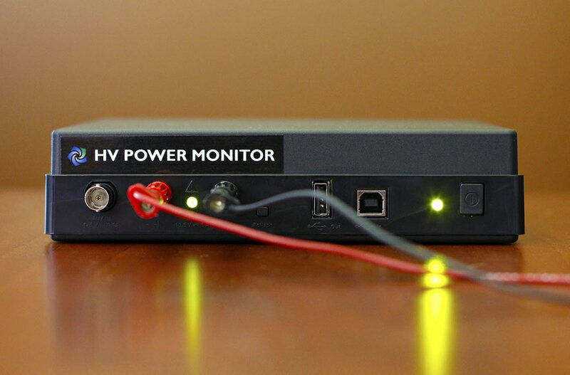 [2美國直購] 高壓功率監控器 High Voltage Power Monitor AAA10F