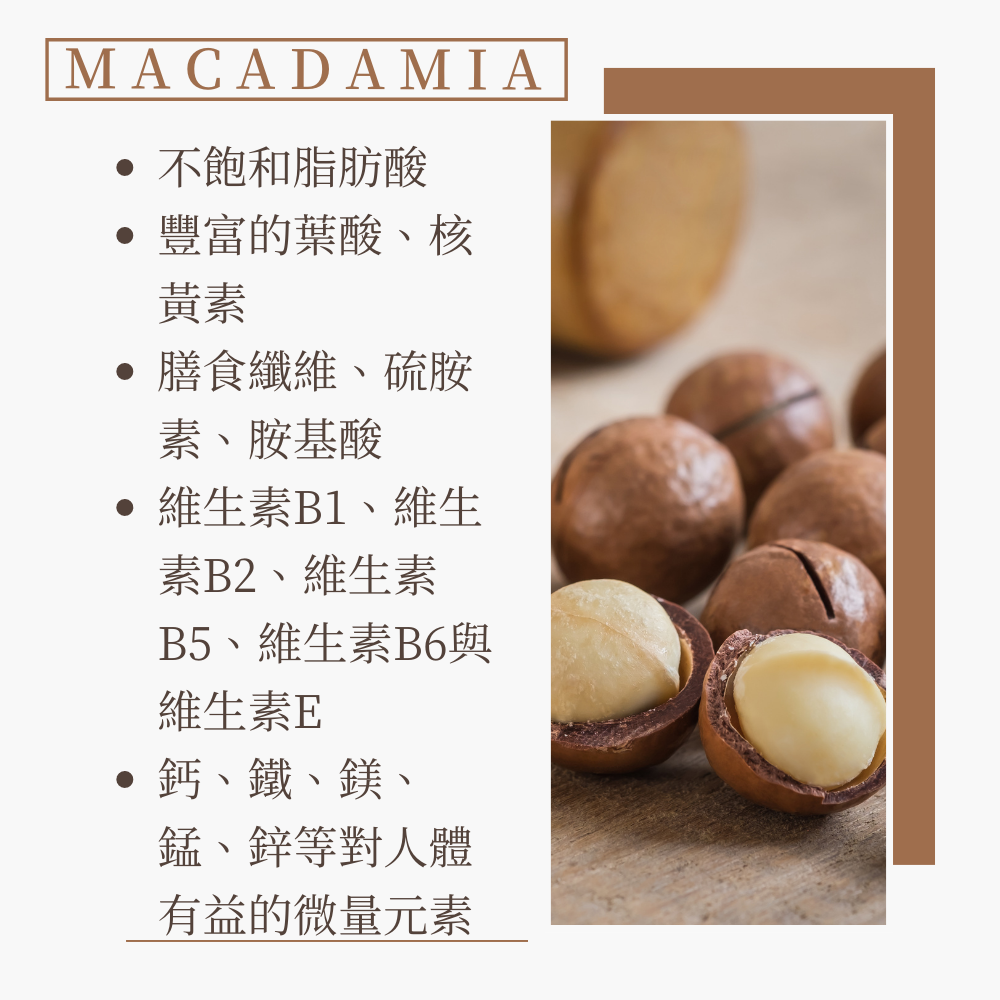 澳洲原味夏威夷果Macadamia零添加，品嚐最純粹的堅果香【Delic好食嗑】 3