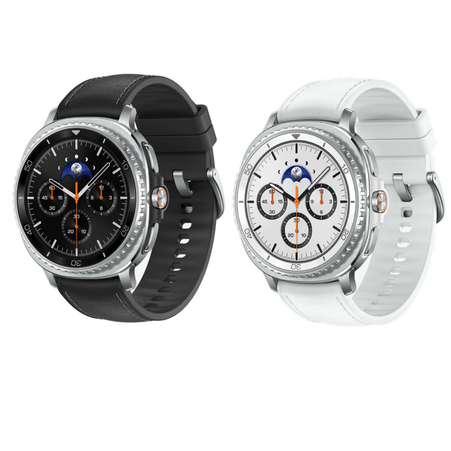 【領券再折】[贈行充]Samsung Galaxy Watch8 Classic LTE 46mm智慧手錶(L505F)