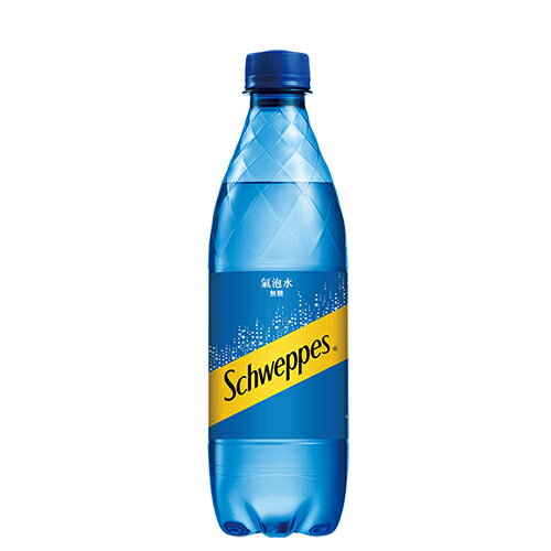 舒味思氣泡水 500ml x24入