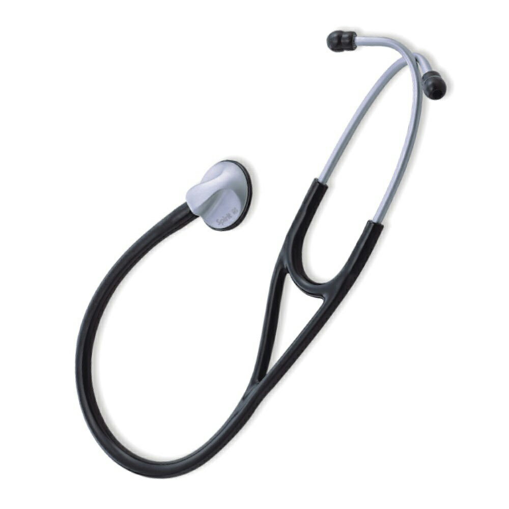 來而康 Spirit 精國聽診器 (未滅菌) CK-638DP 心臟科 單面 聽診器 診聽 診聽器 顏色隨機出貨 CK638DP