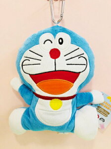 【震撼精品百貨】Doraemon 哆啦A夢 Doraemon造型收納包 震撼日式精品百貨