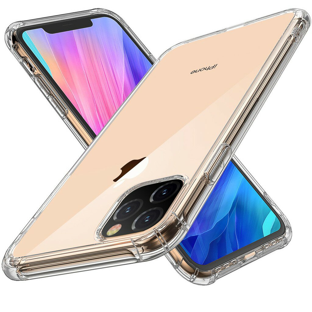 現貨降價出清 iphone 11 Pro Max 手機保護殼 纖薄透明矽膠全包防摔手機殼 保護套 皮套 軟殼