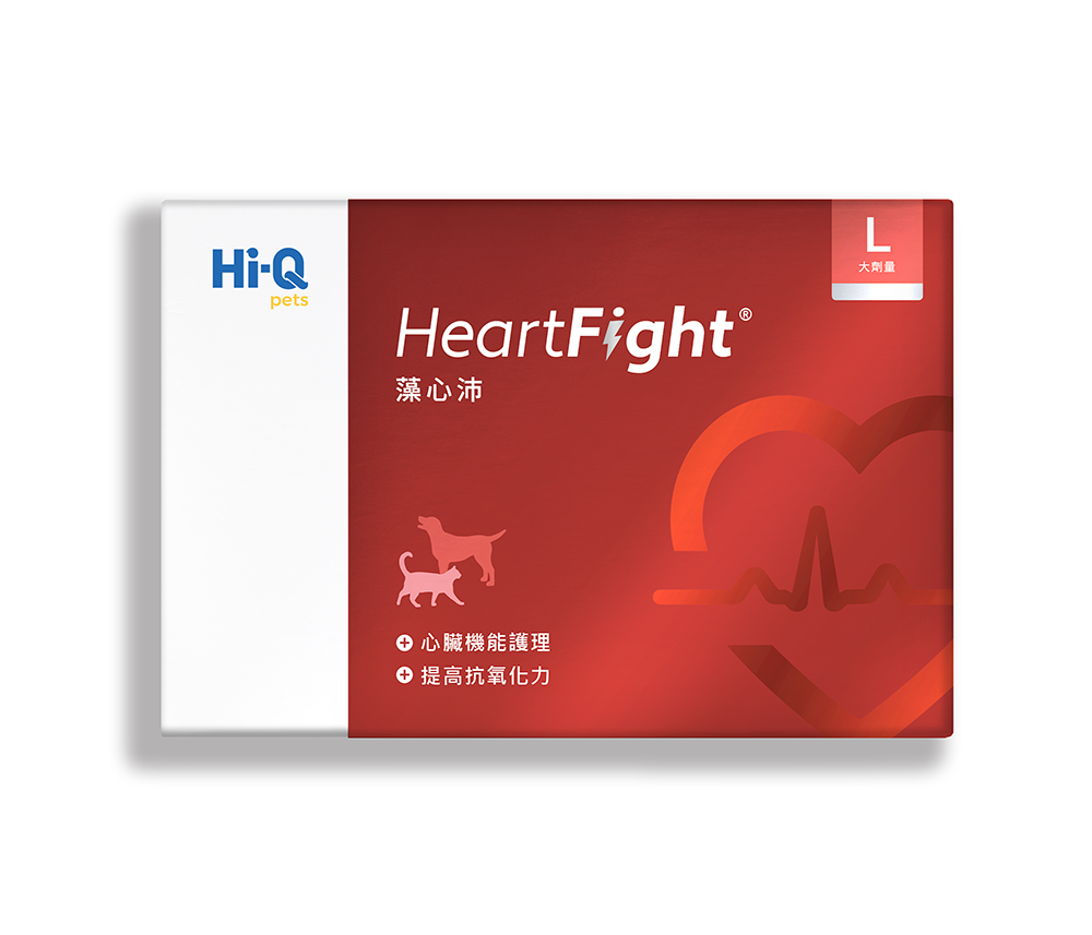 Hi-Q pets 藻心沛