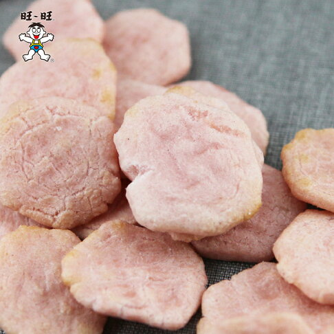 旺旺 紅麴物語經濟包 240g 養生米果米餅 人氣辦公室休閒零食★全素★非油炸★米果★獨立包裝★零食★零嘴★餅乾★下午茶★聚餐 3