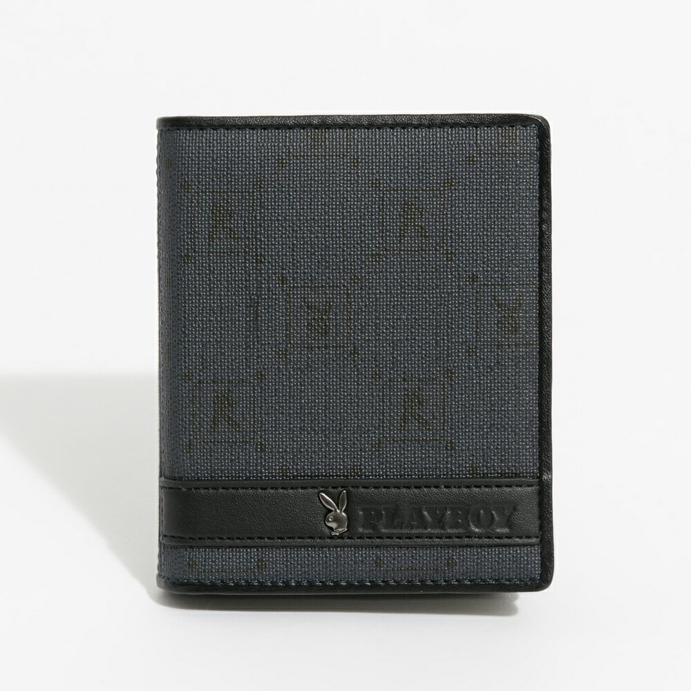 PLAYBOY - 中夾  Mbition系列 - 深藍色