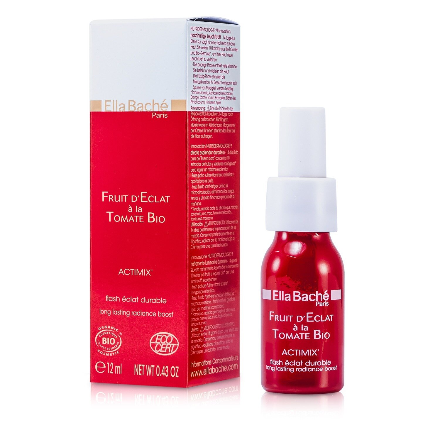 柏絲 Ella Bache - 亮膚精華 Actimix Long Lasting Radiance Boost