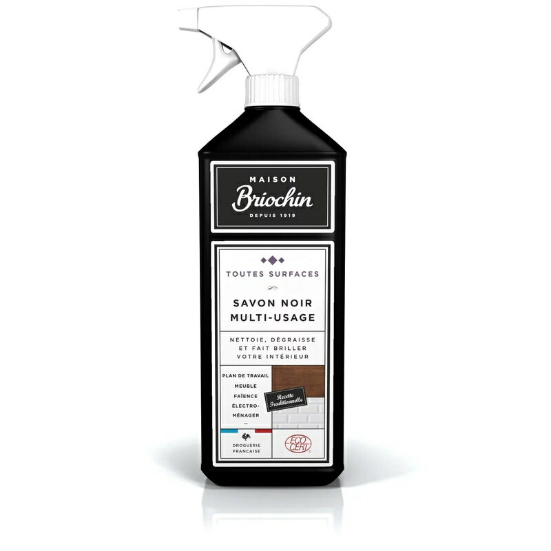 Maison Briochin 法國黑牌碧歐馨多功能黑皂液