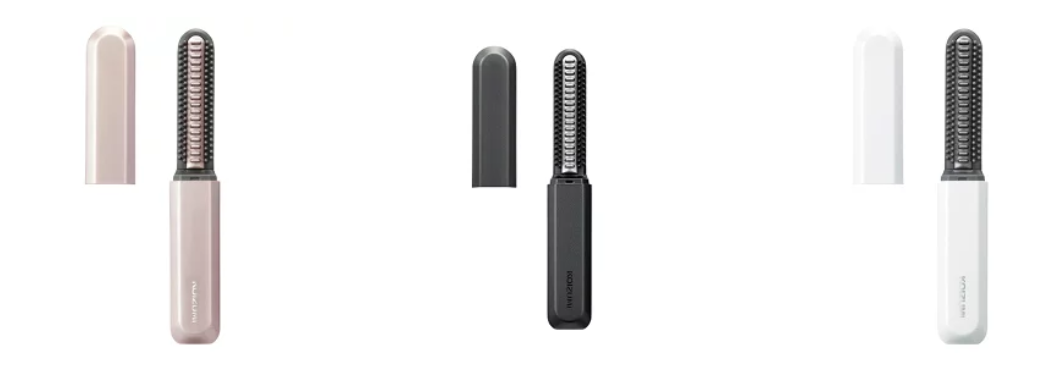 KOIZUMI 小泉成器 KHR-6420 無線瀏海梳 迷你電棒梳  日本正規品代購