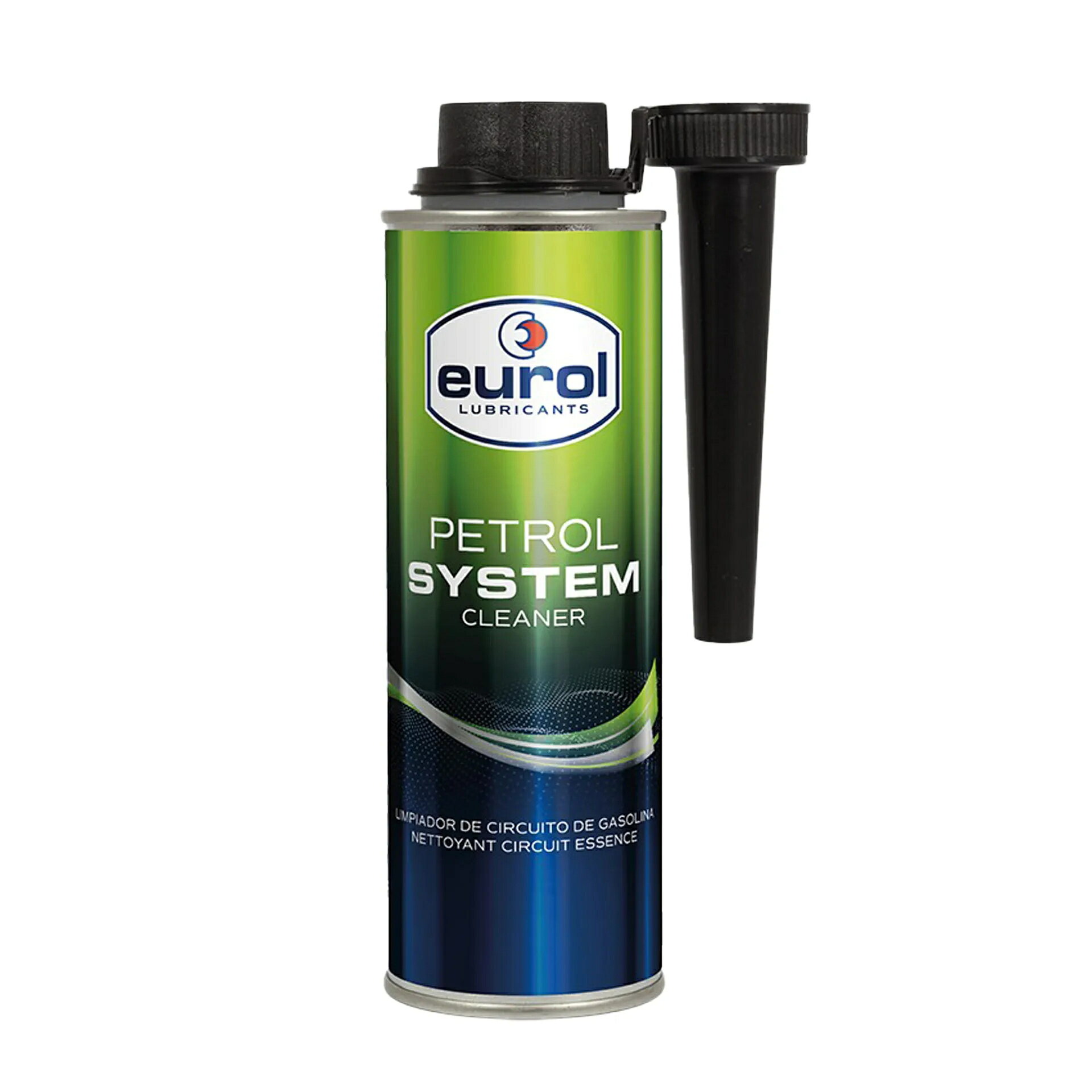 EUROL PETROL SYSTEM CLEANER 燃油引擎清潔劑 (汽油精)
