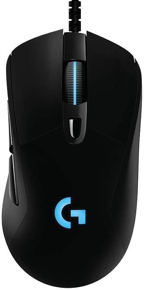 Logitech G 羅技 G403 Hero 電競滑鼠 有線/RGB/16K感應器 人體工學 遊戲滑鼠 0