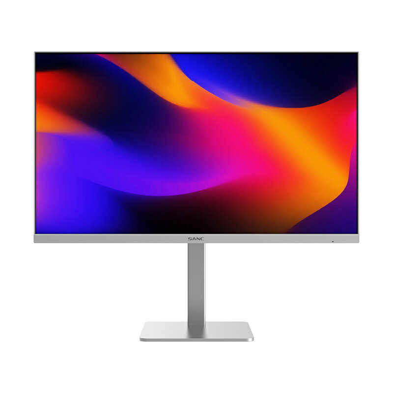 SANC顯示器27英寸4K IPS專業設計Type-C65WTUV低藍光認證OF27UT【北歐家居生活】