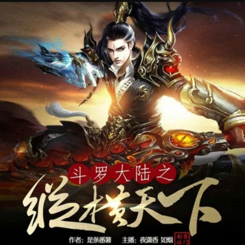 【有聲書】斗罗大陆之纵横天下1 0