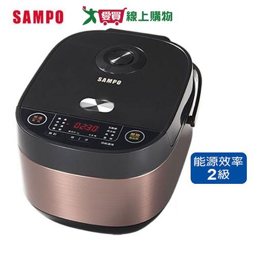 SAMPO 聲寶 10人份微電腦電子鍋 KS-BY18Q【愛買】
