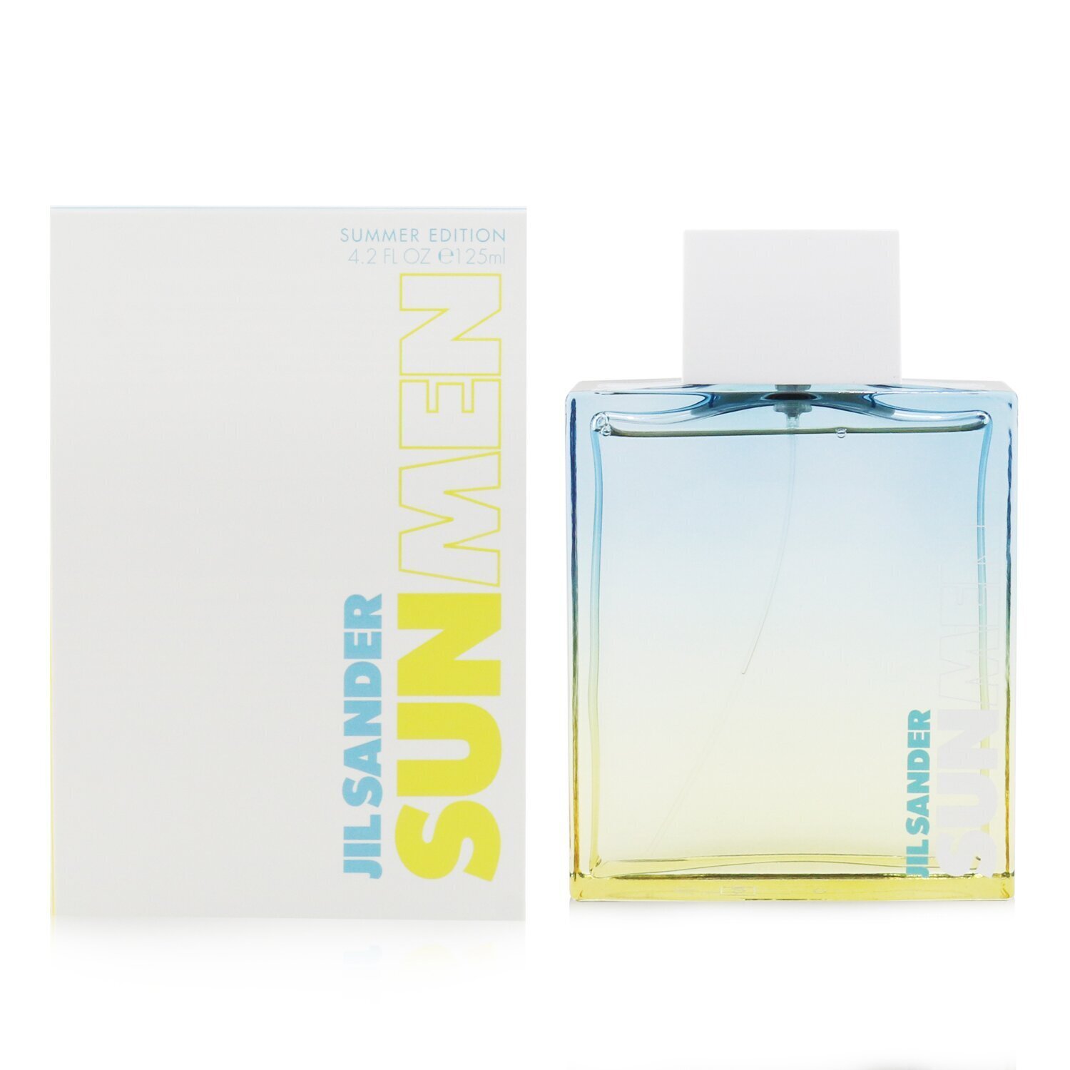 貞莎德 Jil Sander - Sun Men淡香水噴霧（2020年夏季版）