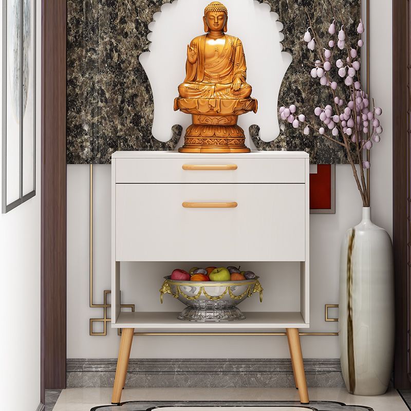 家用菩薩立柜貢品桌佛龕柜財神爺供奉桌觀音神臺關公柜客廳供桌 c7212