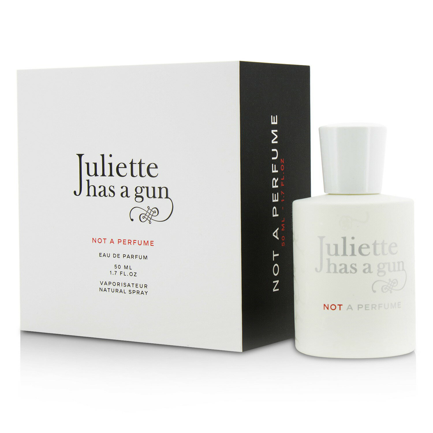 帶槍茱麗葉 Juliette Has A Gun - Not A Perfume香水噴霧