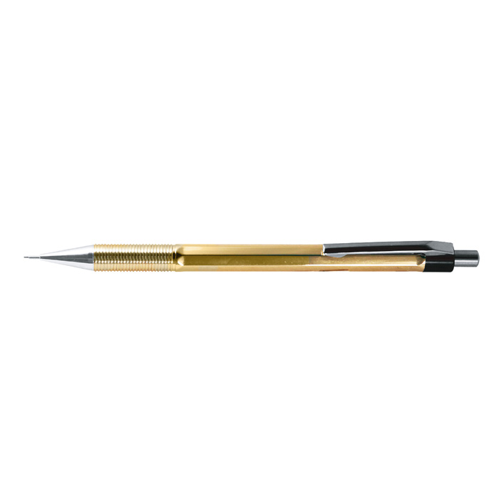 PLATINUM 白金牌 金屬質感 自動鉛筆 0.5mm 50支/盒 MT-30