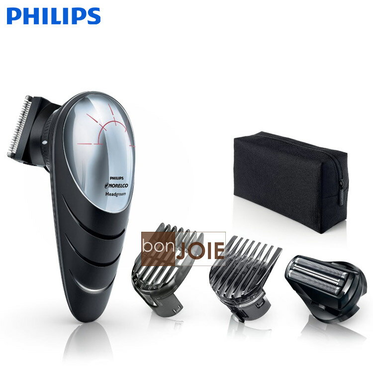 <br/><br/>  ::bonJOIE:: 日本進口 飛利浦 Philips Norelco QC5580/15 電動剪髮器 (QC5550升級版) 理髮器 Do-It-Yourself Hair QC5580 15 /40 40<br/><br/>