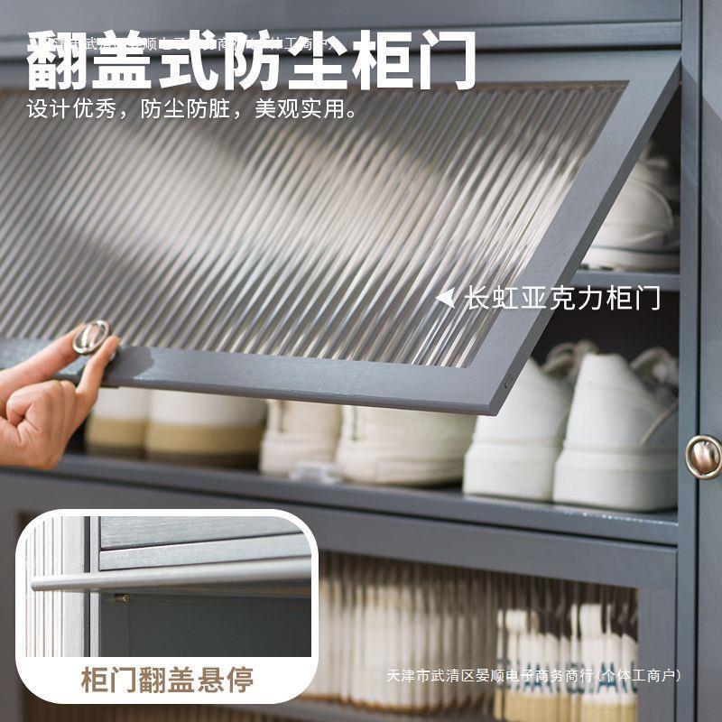 免運/開立發票 鞋櫃家用門口鞋架子簡易收納神器大容量入戶經濟型宿舍防塵出租屋 最低價 快速出貨