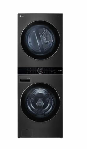 LG WD-S1916B LG WashTower™ AI智控洗乾衣機