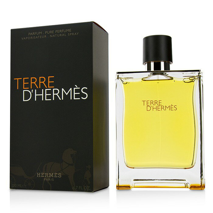 Hermes 愛馬仕 Terre D'Hermes 大地男士純香精  200ml/6.7oz