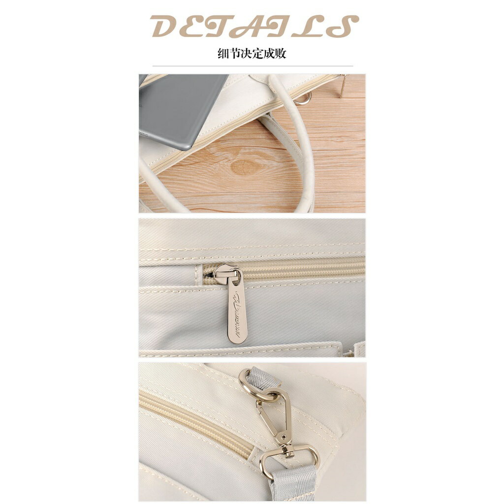 ISONA 防水牛津布 14吋筆電包 15吋筆電包 macbook電腦包 手提筆電包 手提電腦包 6 ISONA 防水牛津布 14吋筆電包 15吋筆電包 macbook電腦包 手提筆電包 手提電腦包 6