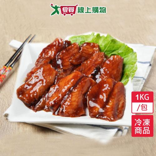 NG蒲燒鯛魚1KG/包【愛買冷凍】