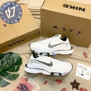 帝安諾 - 實體店面 - Nike Air Zoom-Type N.354 白 慢跑鞋 CV2220-100【APP下單享4%點數】