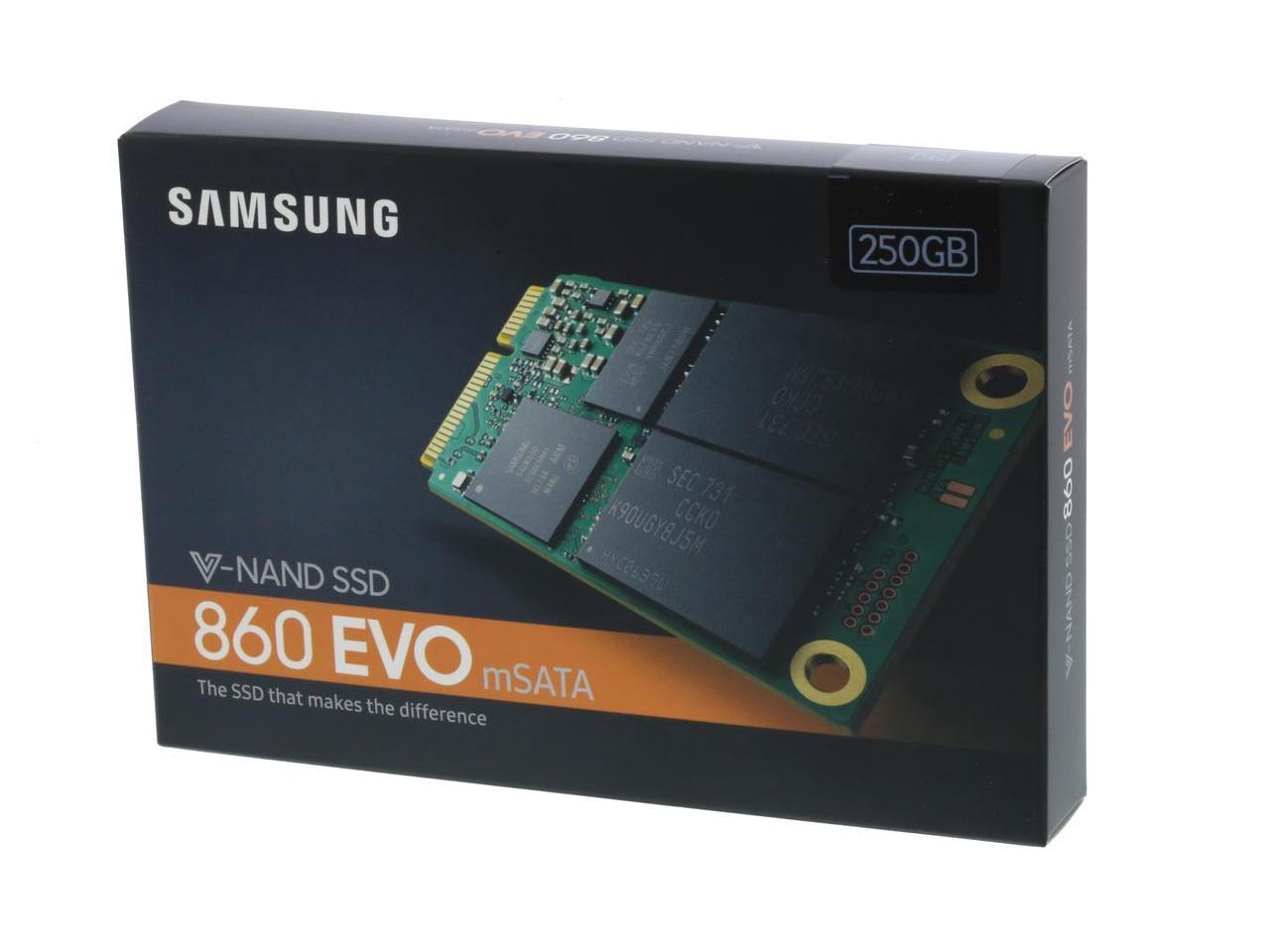 Samsung ssd 860 evo 250gb прошивка