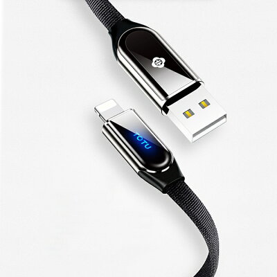 【TOTU】星爍系列Lightning快充傳輸數據線1.2M BLA047【APP享6%回饋】