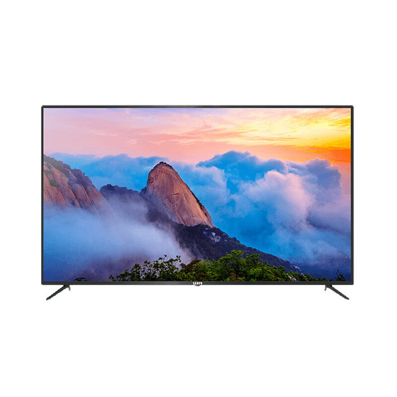 SAMPO聲寶 50型4K HDR超值嚴選 (顯示器+視訊盒) /臺 EM-50FC610(N)【CUBE卡最高10%回饋】