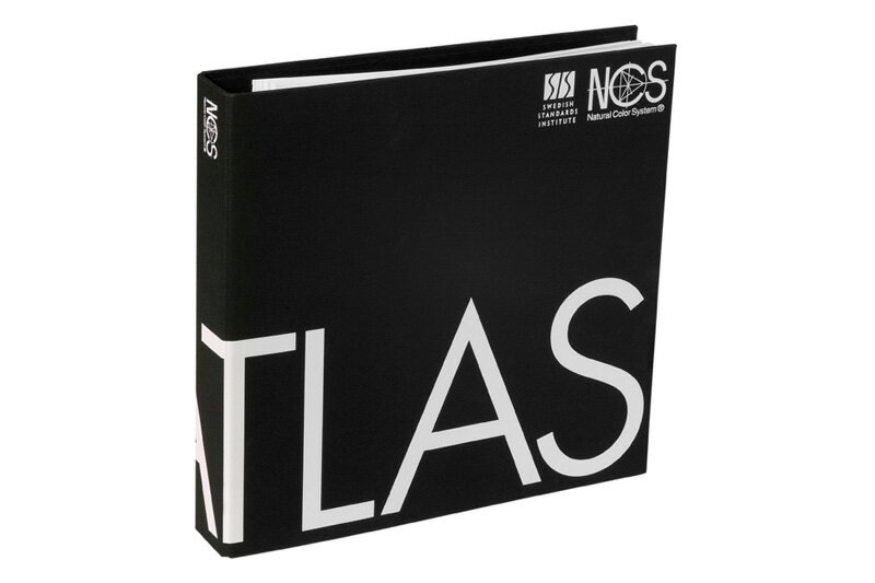 NCS 瑞典Atlas 1950 Original 色卡色票/本| 永昌創新國際有限公司直營