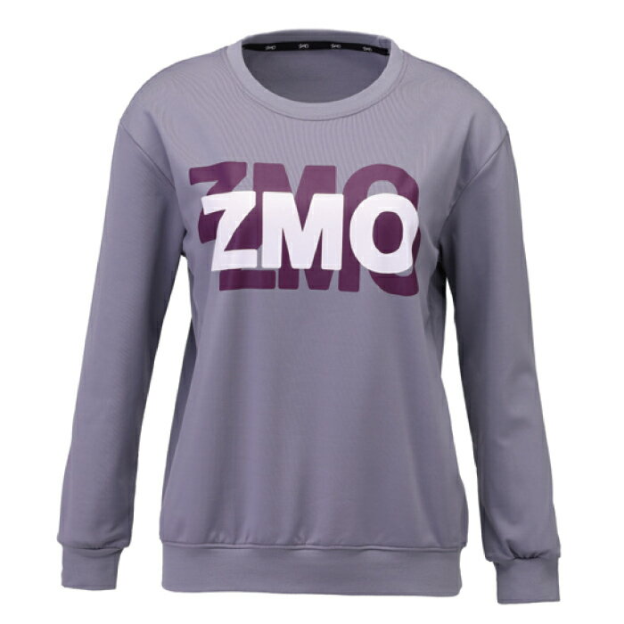 ZMO 24 女 石墨烯恆溫保暖磨毛長袖衫 內裏磨毛，蓄熱保暖 - TG740