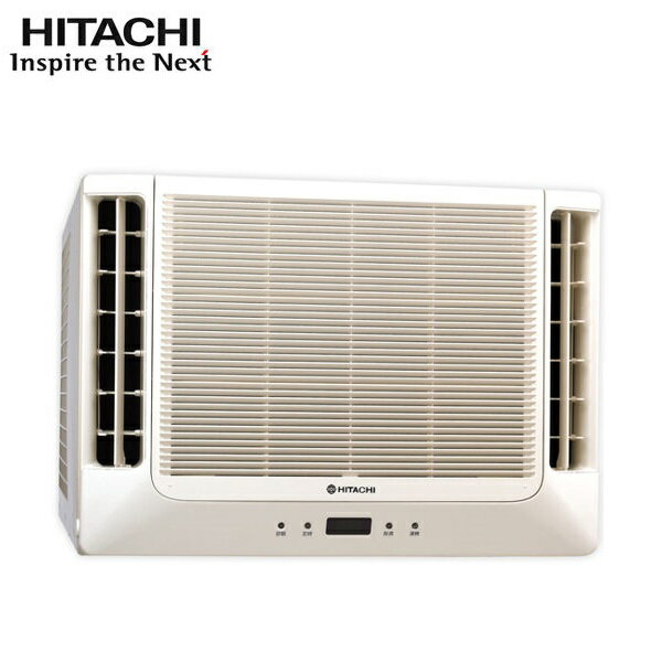 <br/><br/>  『HITACHI』☆ 日立 窗型 雙吹式冷氣 (適用7-9坪) RA-40WK   **免運費+基本安裝**<br/><br/>