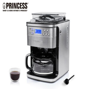 【PRINCESS荷蘭公主】全自動智慧型美式咖啡機249406