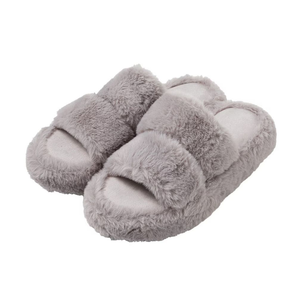 拖鞋 DF2501 GY M NITORI宜得利家居