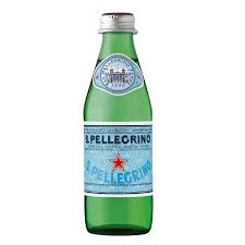 隔日出貨 S.Pellegrino義大利聖沛黎洛氣泡礦泉水(玻璃瓶) 250 ml x 24瓶 氣泡水 HS嚴選 0