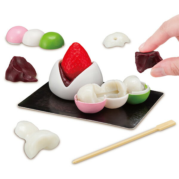 MegaHouse 桌遊趣味拼圖 Lite系列 和菓子 【鯊玩具】