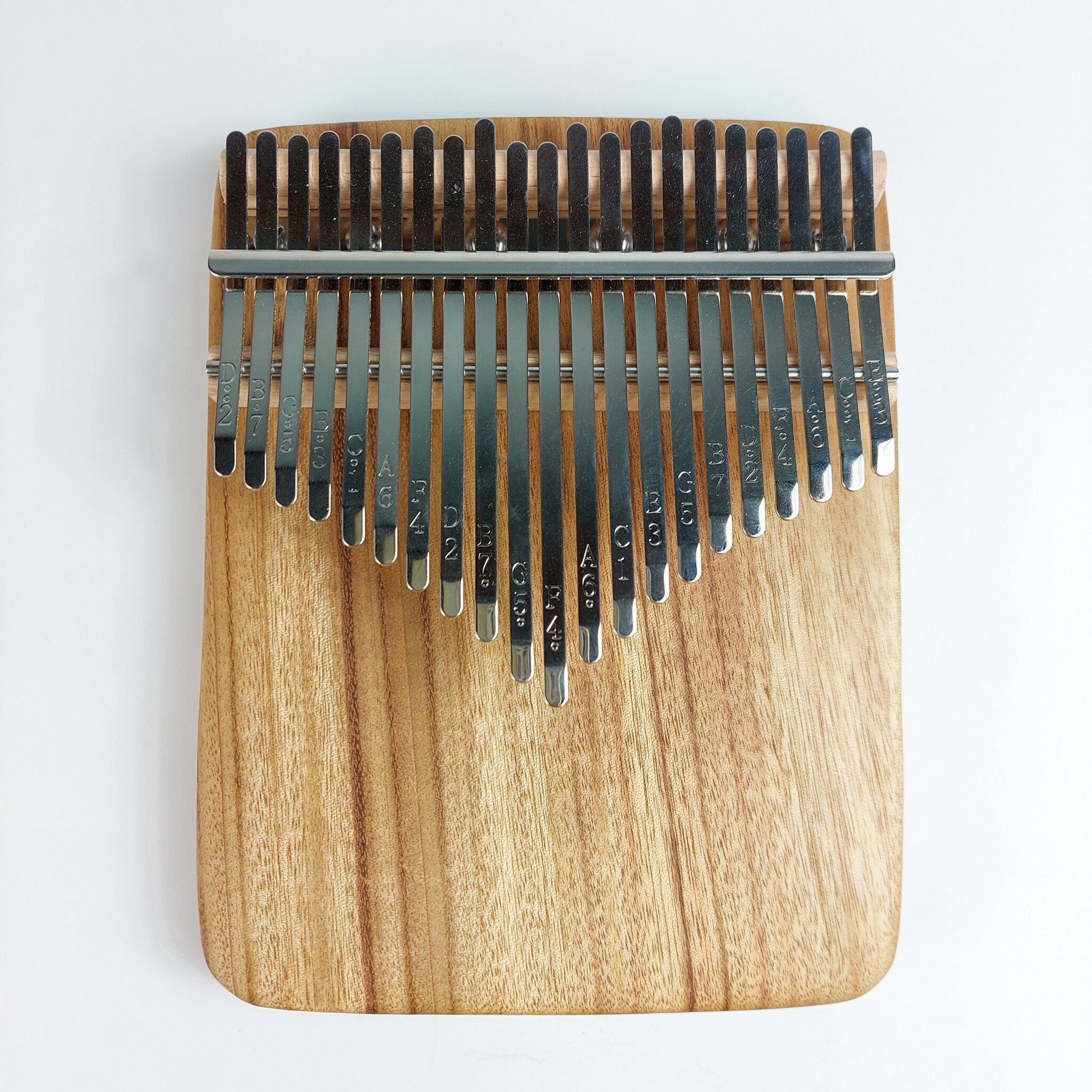 日本樟木拇指琴 21音單板拇指琴 KOBE拇指琴 KOBE KALIMBA 卡林巴琴 KALIMBA
