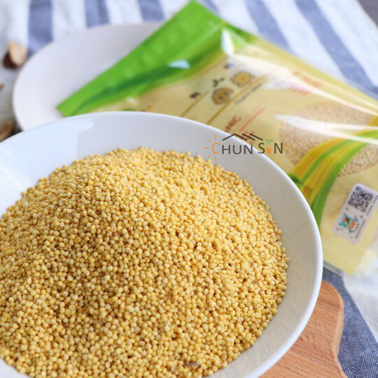 【禾豐陽光】有機小米 Organic Millet 美國產🇺🇸 粳小米~ | 淳粹天然生活 | 樂天市場Rakuten