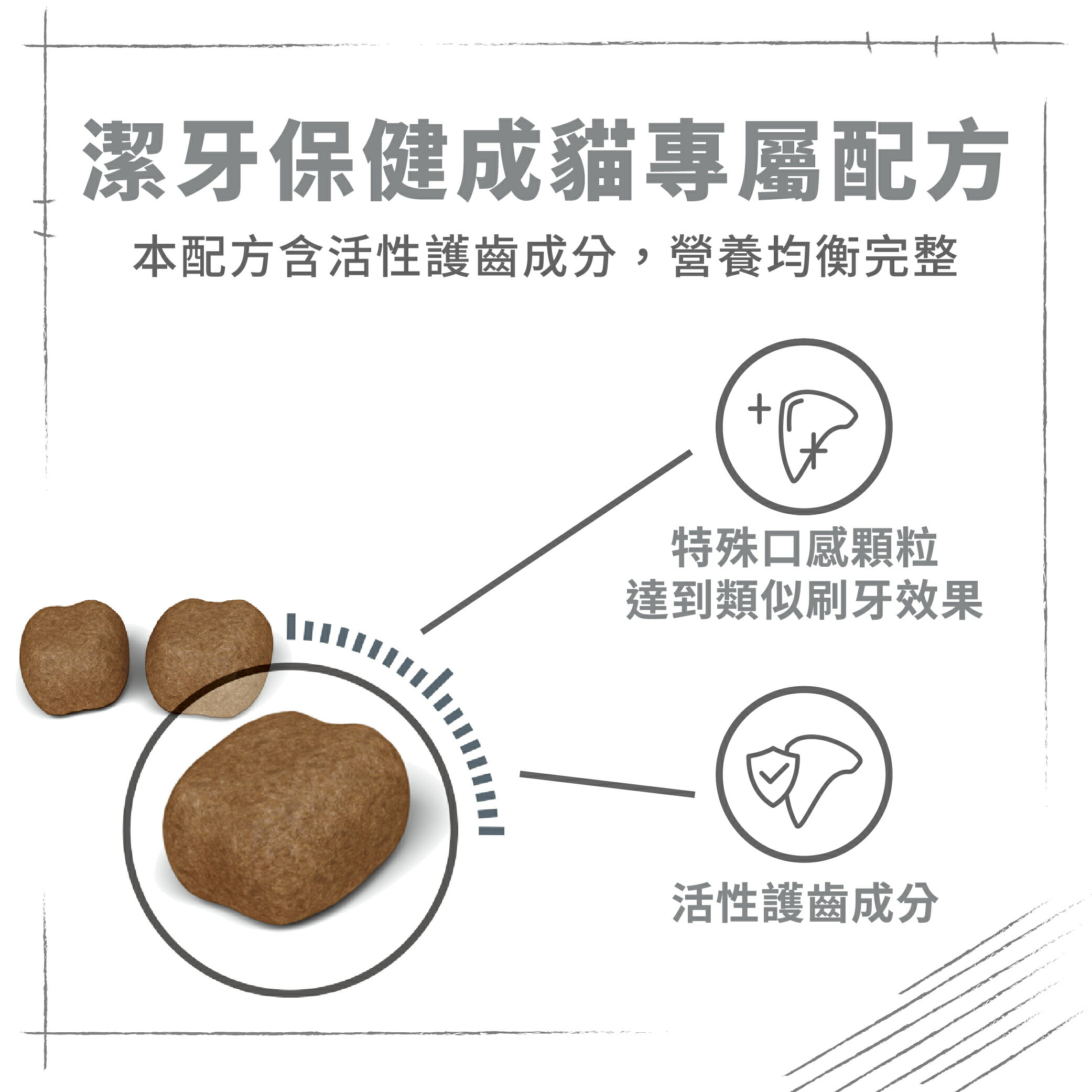 法國皇家ROYAL CANIN 【O30潔牙保健】成貓專用飼料 1.5kg /3.5KG 有助於幫助控制進食期間齒垢堆積 1 法國皇家ROYAL CANIN 【O30潔牙保健】成貓專用飼料 1.5kg /3.5KG 有助於幫助控制進食期間齒垢堆積 1