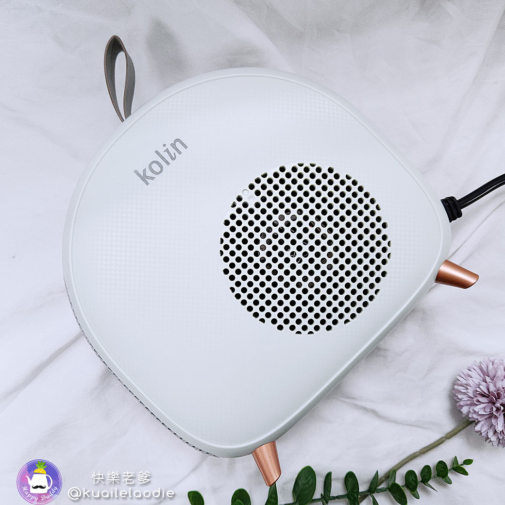 《贈暖暖包》【Kolin 歌林】即熱式低噪音電暖器/暖風機 KFH-XK6106_UL780 4