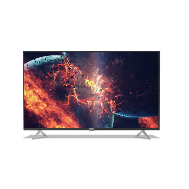 SAMPO聲寶 40型2K轟天雷 (顯示器+視訊盒) /臺 EM-40CBS200