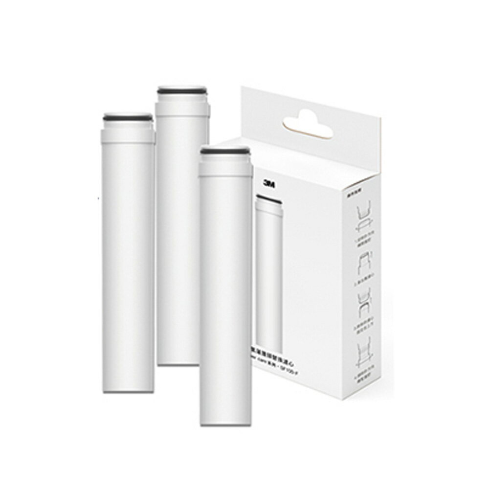 現貨 3M ShowerCare 除氯蓮蓬頭SF100 替換濾心 3入/組 SF100-F