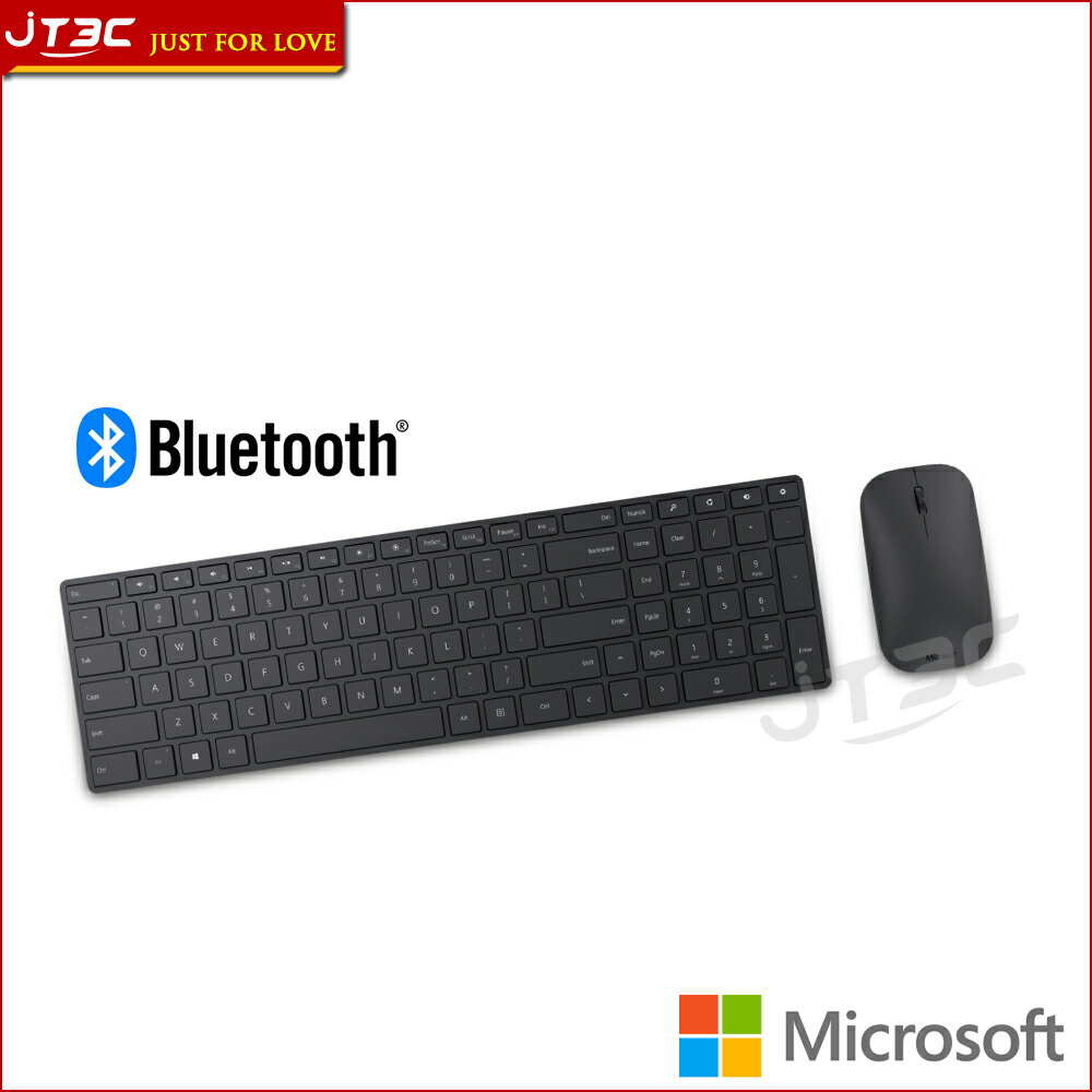  【最高可折$2600】Microsoft 微軟 設計師藍牙鍵盤滑鼠組(中文繁體鍵盤) 使用心得