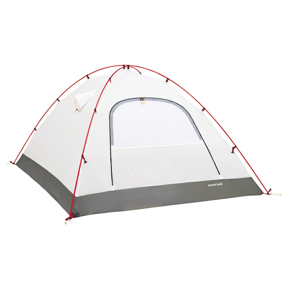 ├登山樂┤日本 Mont-bell Stellaridge Tent 3 Main Boby 3人帳篷 # 1122650WT 0