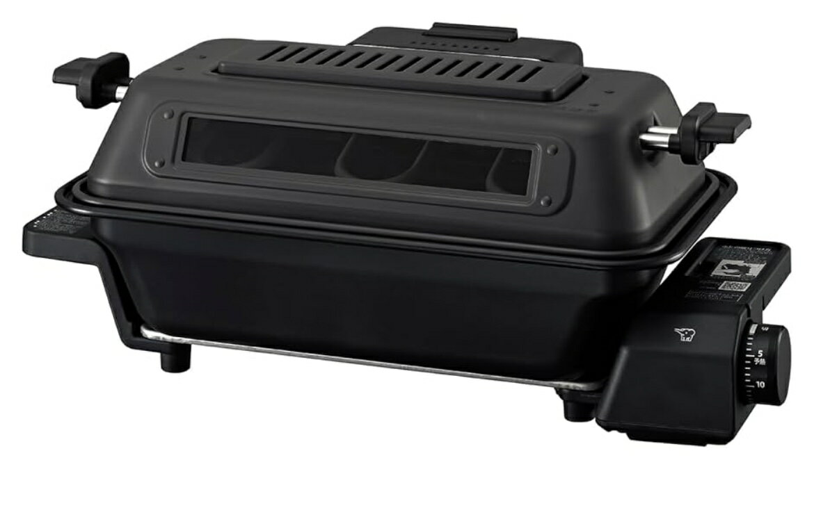 (ㄧ年保固) Zojirushi 象印 EF-WA30 多功能烘焙機 烤魚 抑制煙味和氣味 參考 EF-VG40 日本必買代購