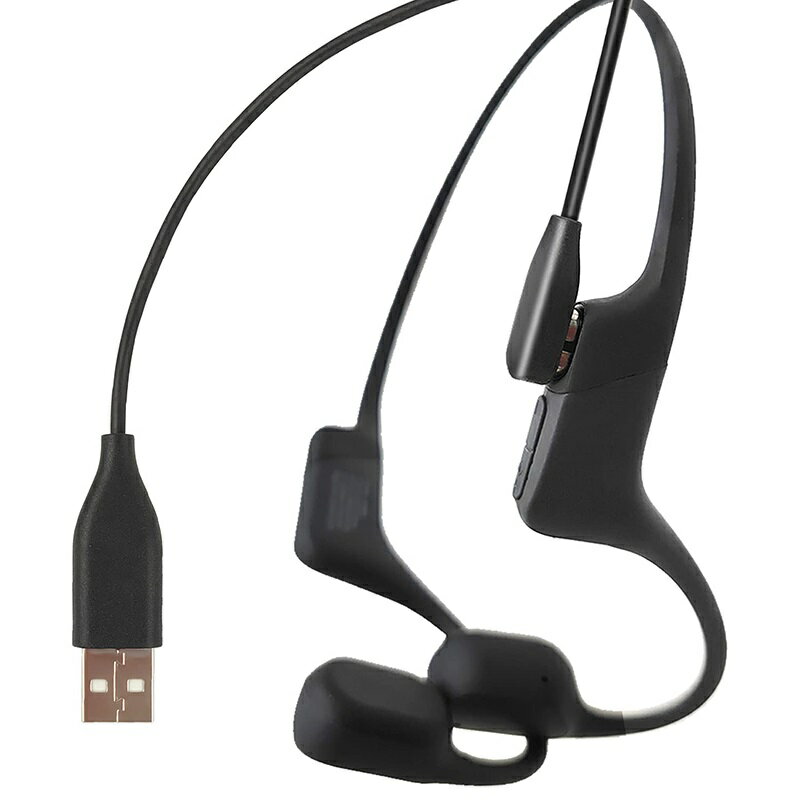 充電線】AfterShokz 韶音Openrun S803 骨傳導藍牙耳機電源線充電器| 殼