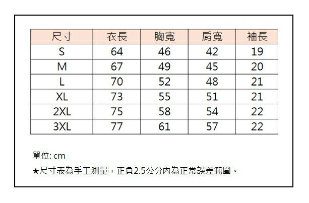 2026 水蜜桃趴主題短T 3